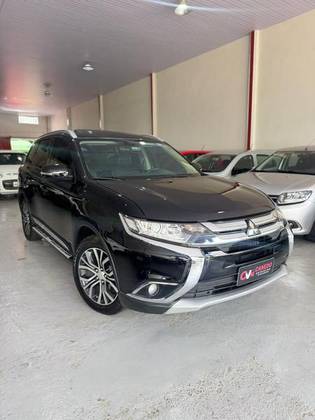 MITSUBISHI OUTLANDER 2.0 COMFORT 16V GASOLINA 4P AUTOMÁTICO